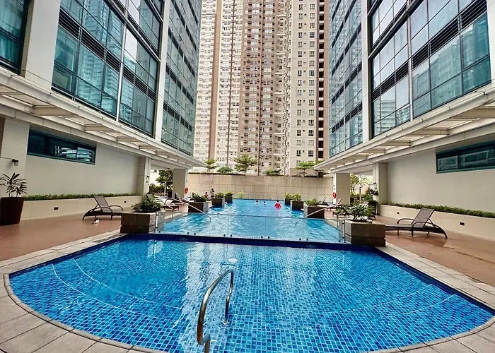 1br At One Uptown Bgc Across Uptown Mall Apartment Manila