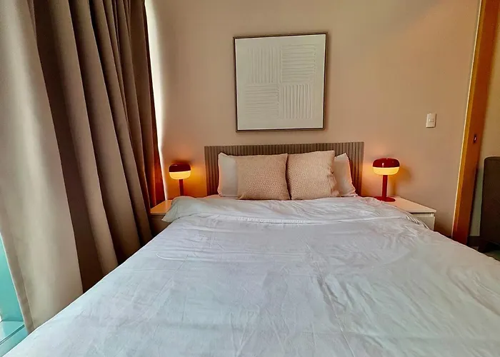 1br At One Uptown Bgc Across Uptown Mall Manila